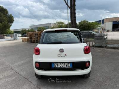 Fiat 500L 12 MESI DI GARANZIA Bianco usata Recanati