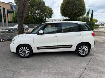 Fiat 500L 12 MESI DI GARANZIA Bianco usata Recanati