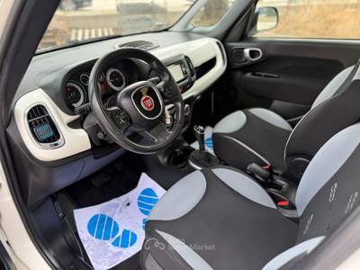 Fiat 500L 12 MESI DI GARANZIA Bianco usata Recanati