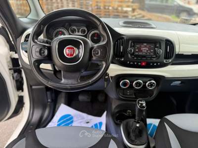 Fiat 500L 12 MESI DI GARANZIA Bianco usata Recanati