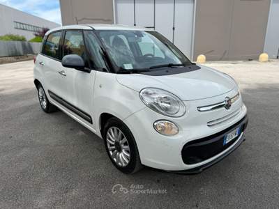 Fiat 500L 12 MESI DI GARANZIA Bianco usata Recanati