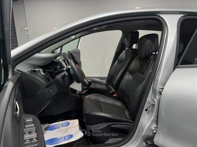 Renault Clio TCe 12V 75 CV 5/p Moschino Zen UNICA PROPRIETARIA Argento usata Atena lucana