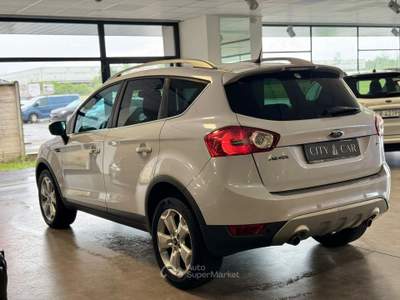 Ford Kuga TITANIUM 4X4 Blu/Azzurro usata Verrone