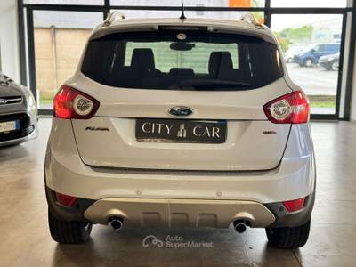 Ford Kuga TITANIUM 4X4 Blu/Azzurro usata Verrone