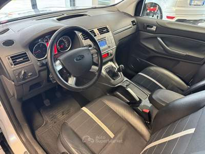 Ford Kuga TITANIUM 4X4 Blu/Azzurro usata Verrone