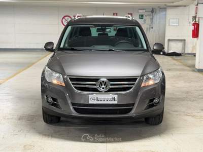 Volkswagen Tiguan 2.0 TDI DPF 4MOTION Sport & Style Grigio usata Rho