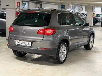 Volkswagen Tiguan 2.0 TDI DPF 4MOTION Sport & Style Grigio usata Rho