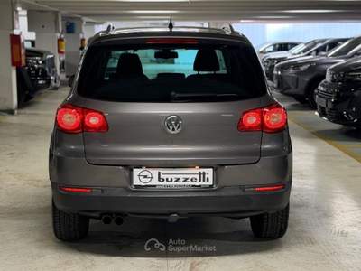 Volkswagen Tiguan 2.0 TDI DPF 4MOTION Sport & Style Grigio usata Rho