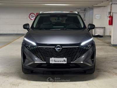 Nissan Qashqai MHEV 158 CV Xtronic N-Connecta Grigio usata Rho