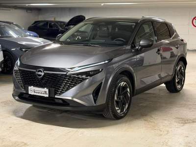 Nissan Qashqai MHEV 158 CV Xtronic N-Connecta Grigio usata Rho