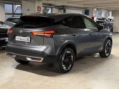 Nissan Qashqai MHEV 158 CV Xtronic N-Connecta Grigio usata Rho