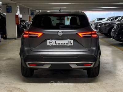 Nissan Qashqai MHEV 158 CV Xtronic N-Connecta Grigio usata Rho