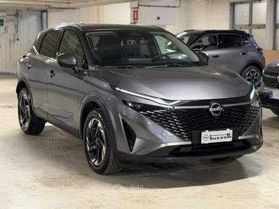 Nissan Qashqai MHEV 158 CV Xtronic N-Connecta Grigio usata Rho