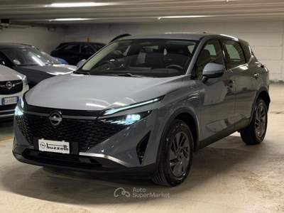 Nissan Qashqai MHEV 140 CV Acenta Grigio usata Rho