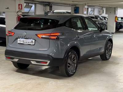 Nissan Qashqai MHEV 140 CV Acenta Grigio usata Rho