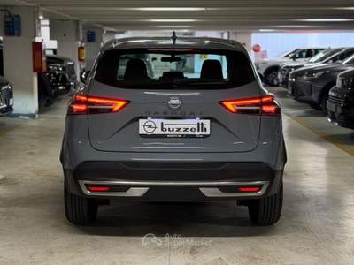 Nissan Qashqai MHEV 140 CV Acenta Grigio usata Rho