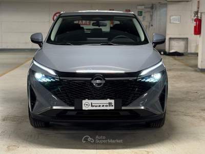 Nissan Qashqai MHEV 140 CV Acenta Grigio usata Rho