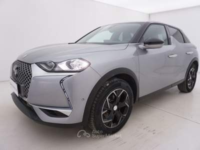 DS Automobiles DS 3 Miglior prezzo garantito e consegna in pochi giorni Grigio usata Reggio nell'Emilia