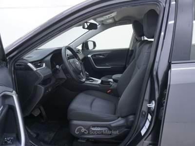 Toyota RAV4 Miglior prezzo garantito e consegna in pochi giorni Grigio usata Reggio nell'Emilia