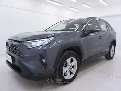 Toyota RAV4 Miglior prezzo garantito e consegna in pochi giorni Grigio usata Reggio nell'Emilia