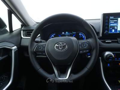 Toyota RAV4 Miglior prezzo garantito e consegna in pochi giorni Grigio usata Reggio nell'Emilia