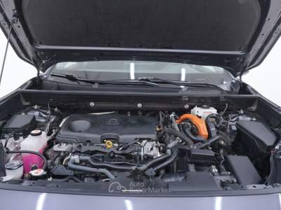 Toyota RAV4 Miglior prezzo garantito e consegna in pochi giorni Grigio usata Reggio nell'Emilia