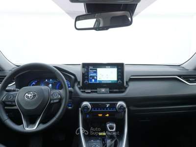 Toyota RAV4 Miglior prezzo garantito e consegna in pochi giorni Grigio usata Reggio nell'Emilia