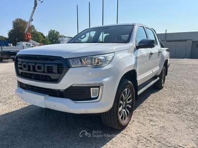 Foton Tunland G7 Tunland G7 2.0 TDI Doppia Cabina 4WD Bianco usata ARGELATO