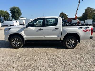 Foton Tunland G7 Tunland G7 2.0 TDI Doppia Cabina 4WD Bianco usata ARGELATO