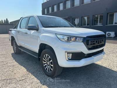Foton Tunland G7 Tunland G7 2.0 TDI Doppia Cabina 4WD Bianco usata ARGELATO