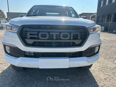 Foton Tunland G7 Tunland G7 2.0 TDI Doppia Cabina 4WD Bianco usata ARGELATO
