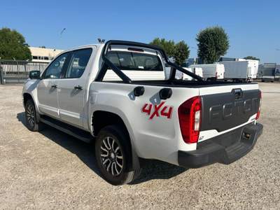 Foton Tunland G7 Tunland G7 2.0 TDI Doppia Cabina 4WD Bianco usata ARGELATO
