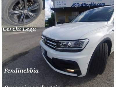 Volkswagen Tiguan PERFETTE CONDIZIONI Bianco usata Cumiana