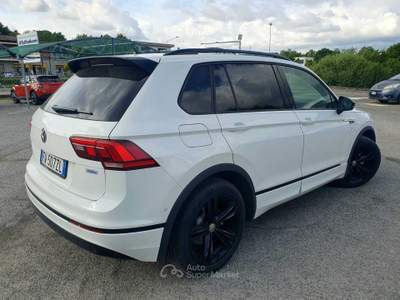 Volkswagen Tiguan PERFETTE CONDIZIONI Bianco usata Cumiana