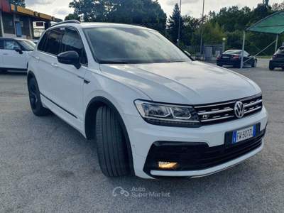 Volkswagen Tiguan PERFETTE CONDIZIONI Bianco usata Cumiana