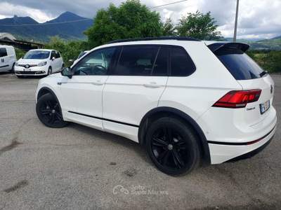 Volkswagen Tiguan PERFETTE CONDIZIONI Bianco usata Cumiana