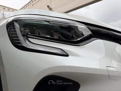 Renault Captur *** ALLESTIMENTO RIVE GAUCHE *** OFFERTA DI PRIMAVERA *** Bianco usata Calolziocorte
