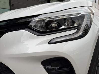 Renault Captur *** ALLESTIMENTO RIVE GAUCHE *** OFFERTA DI PRIMAVERA *** Bianco usata Calolziocorte