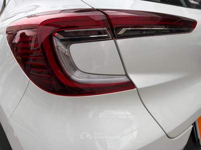 Renault Captur *** ALLESTIMENTO RIVE GAUCHE *** OFFERTA DI PRIMAVERA *** Bianco usata Calolziocorte
