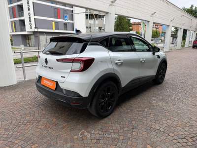 Renault Captur *** ALLESTIMENTO RIVE GAUCHE *** OFFERTA DI PRIMAVERA *** Bianco usata Calolziocorte