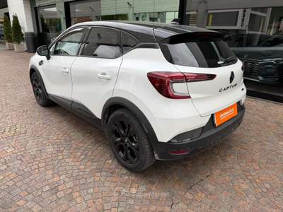 Renault Captur *** ALLESTIMENTO RIVE GAUCHE *** OFFERTA DI PRIMAVERA *** Bianco usata Calolziocorte