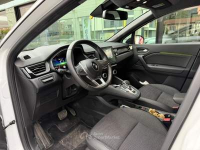 Renault Captur *** ALLESTIMENTO RIVE GAUCHE *** OFFERTA DI PRIMAVERA *** Bianco usata Calolziocorte