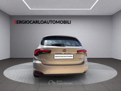 Fiat Tipo auto aziendale usata Naso