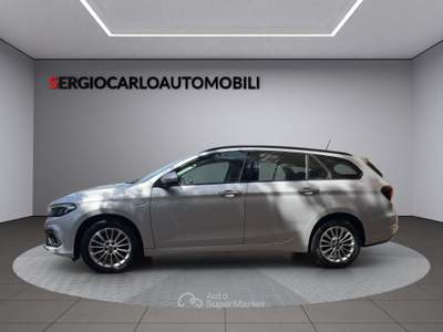 Fiat Tipo auto aziendale usata Naso