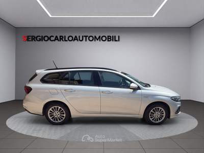 Fiat Tipo auto aziendale usata Naso