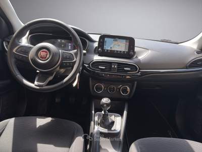 Fiat Tipo auto aziendale usata Naso