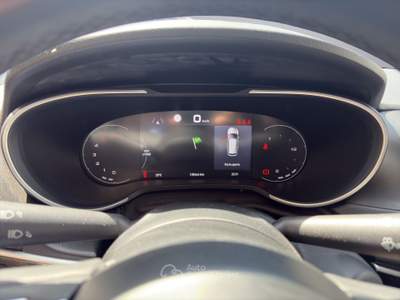 Fiat Tipo auto aziendale usata Naso