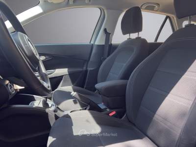 Fiat Tipo auto aziendale usata Naso