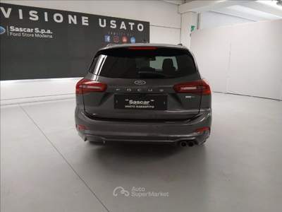 Ford Focus Focus SW 1.0 ecoboost ST-Line s&s 125cv Grigio usata Modena