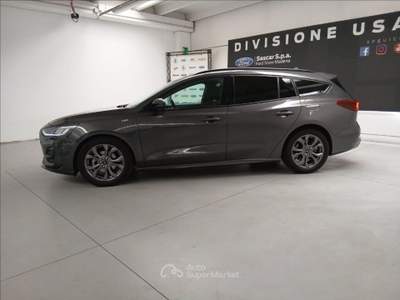 Ford Focus Focus SW 1.0 ecoboost ST-Line s&s 125cv Grigio usata Modena